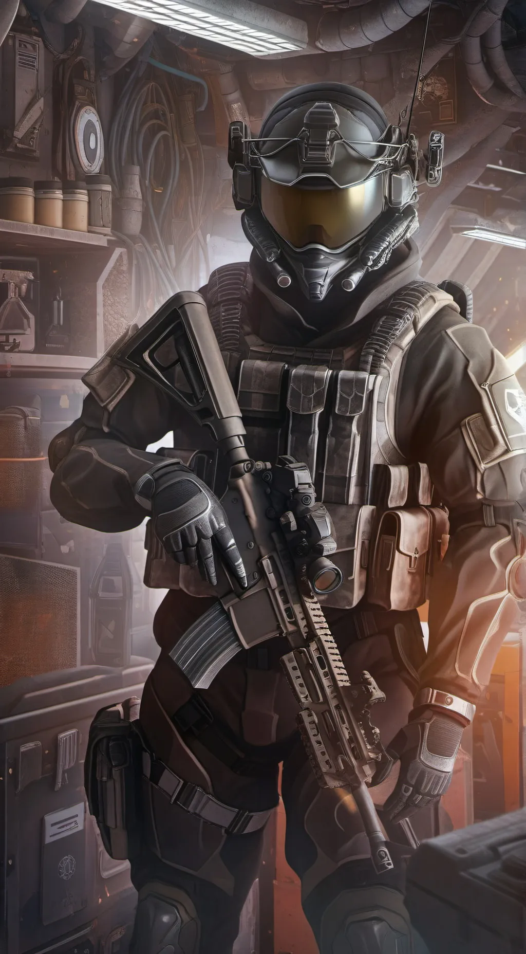 Talkie AI - Chat with r64 series