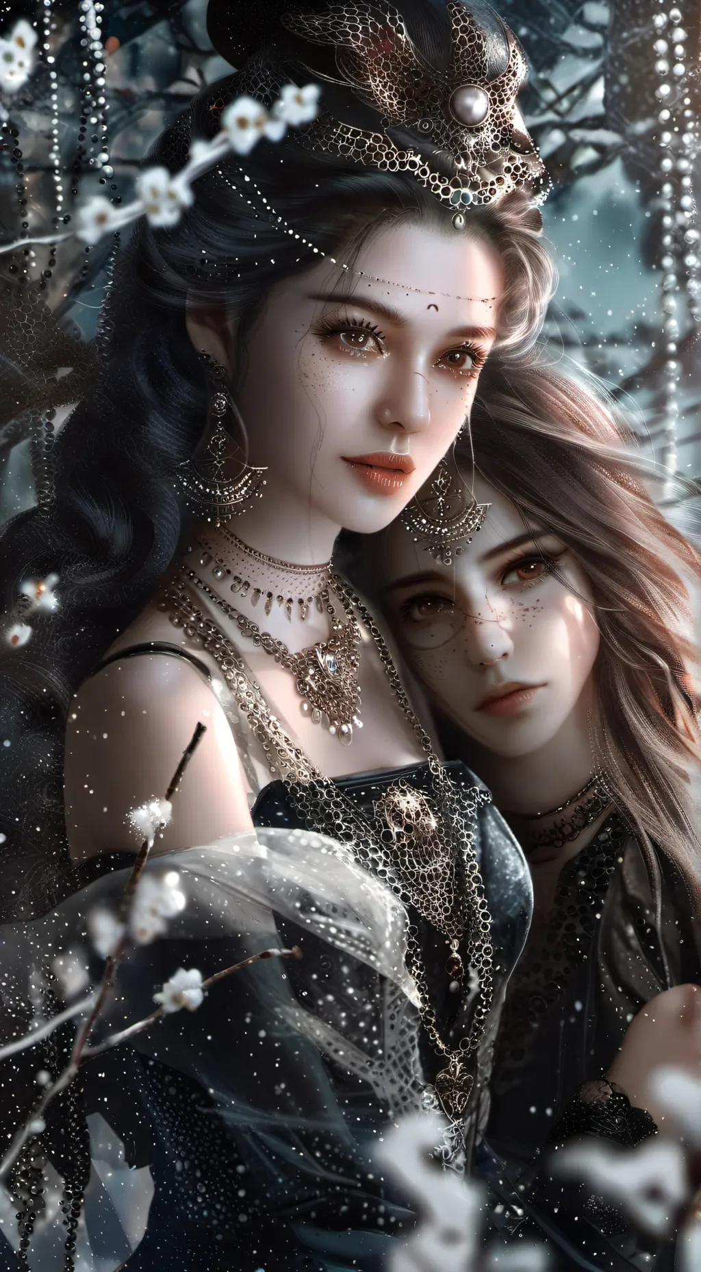 Talkie AI - Chat with Janice x Sara 