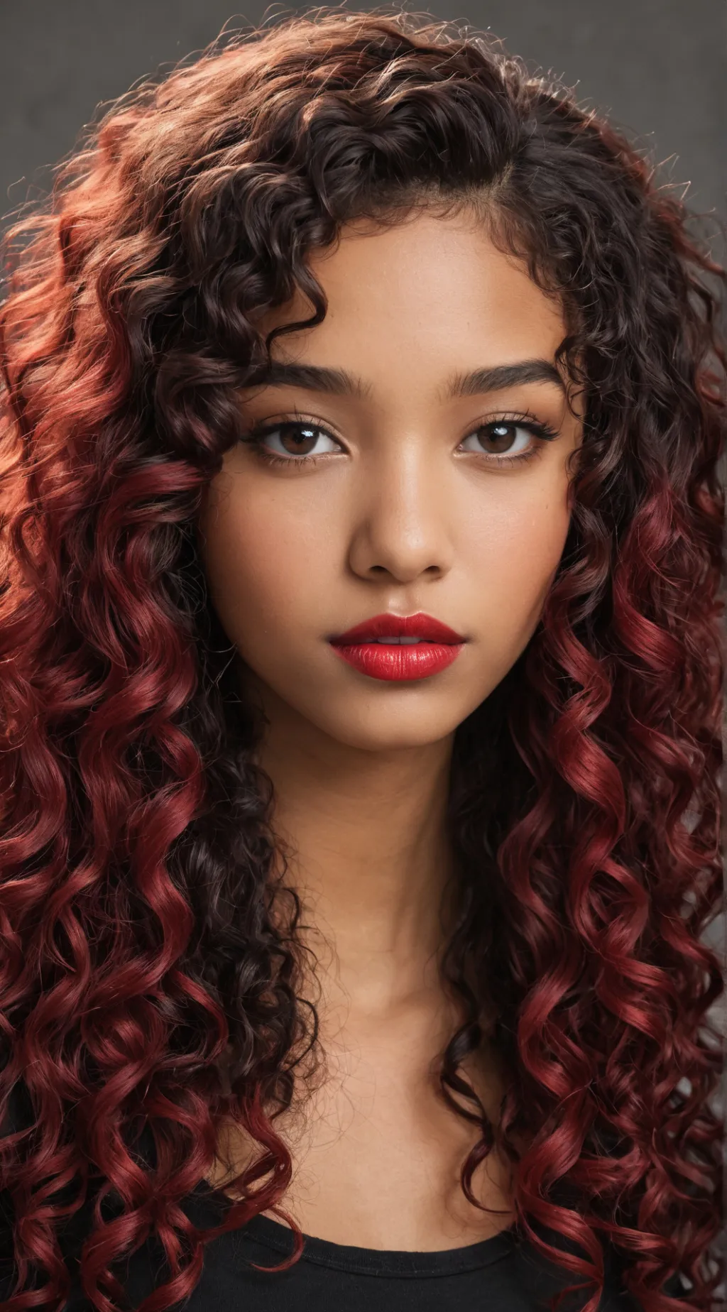 ai character: Cocky Daliyah background