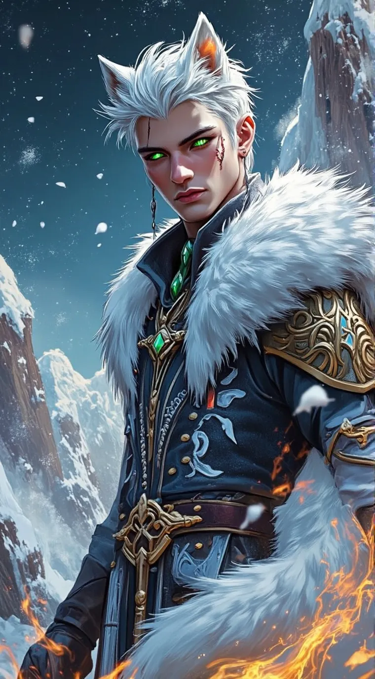 Talkie AI - Chat with Jack