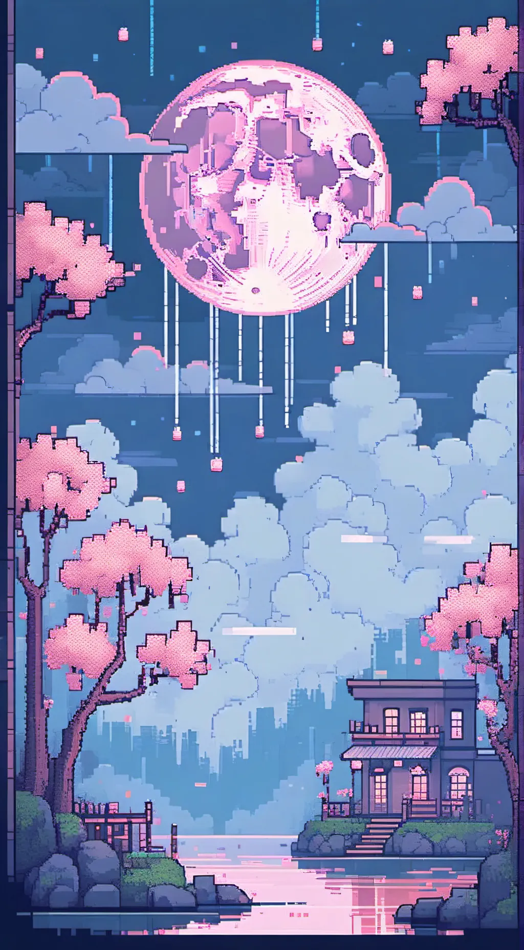 ai character: KNY ROADTRIP background