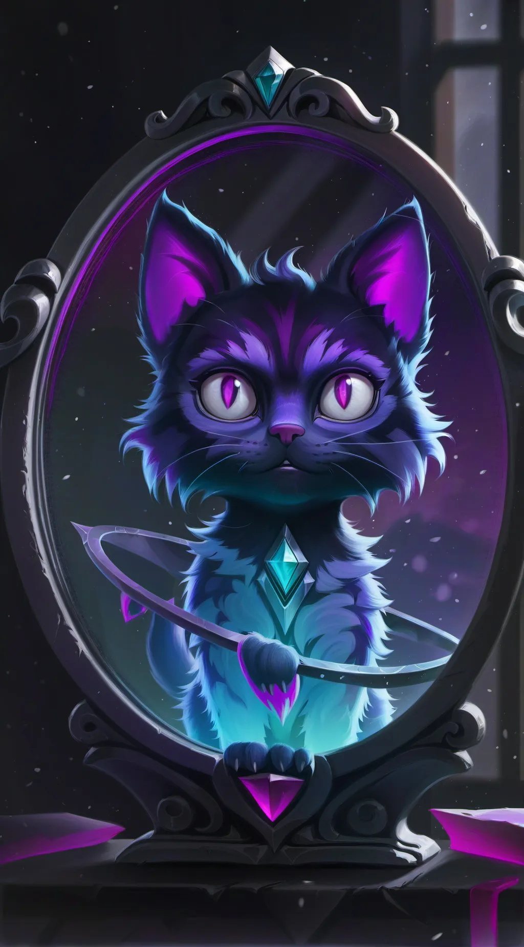 ai character: You background