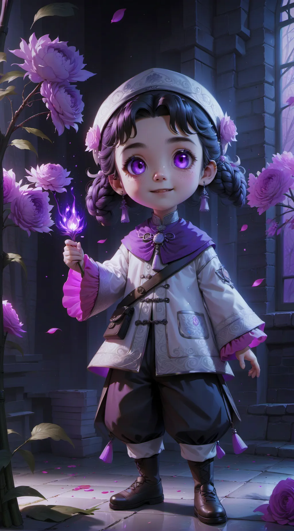 ai character: илиана (я)  background