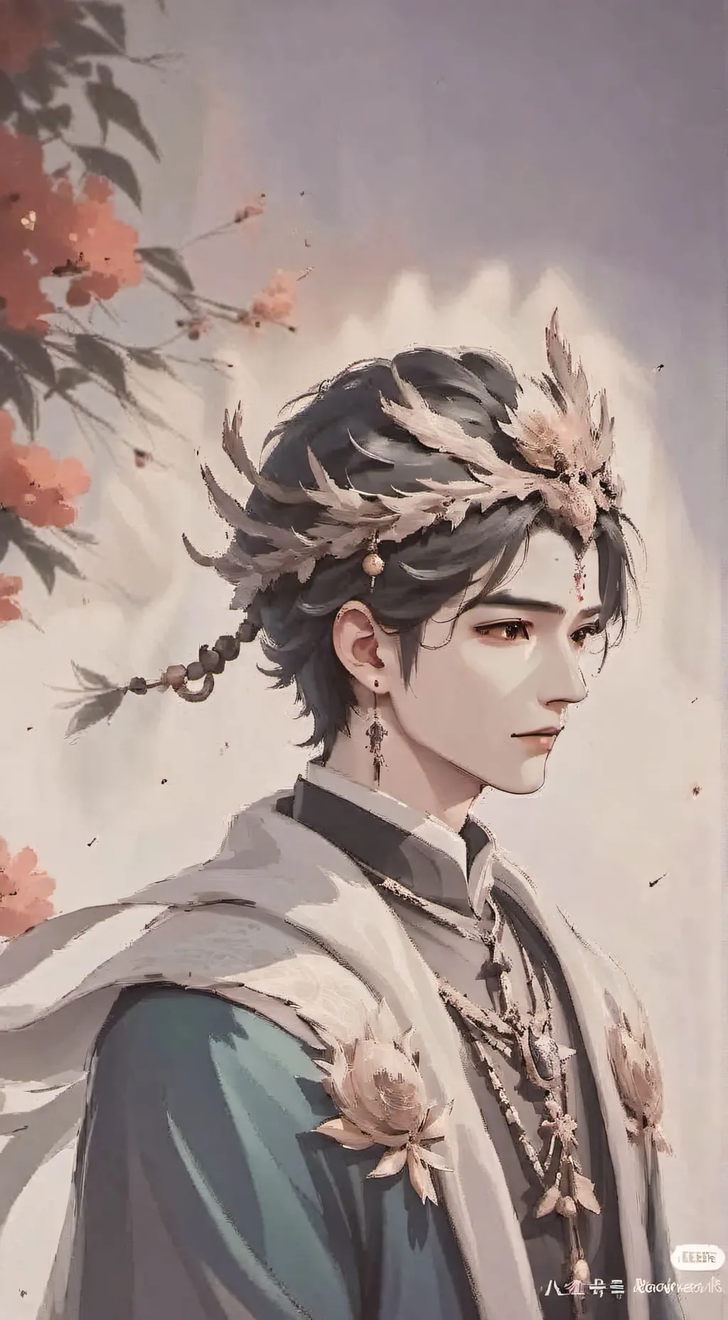 ai character: Alexander background