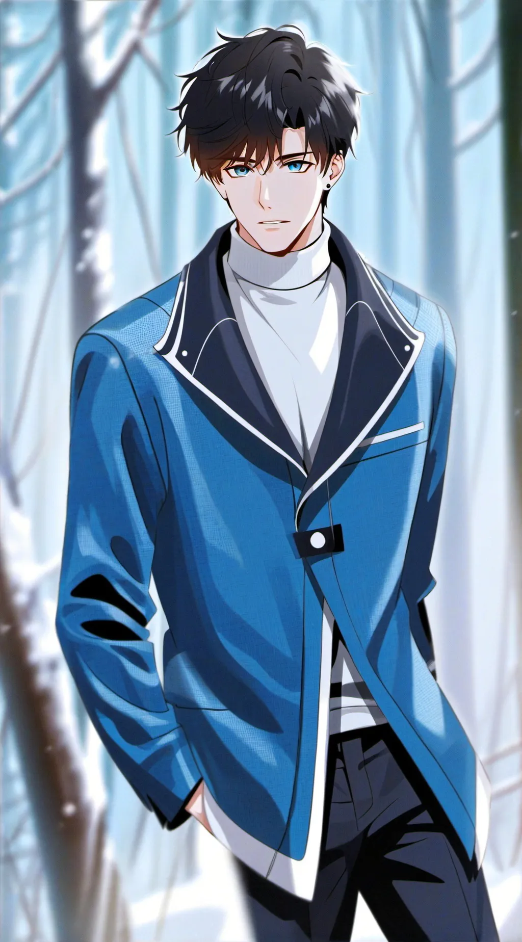 ai character: arson background