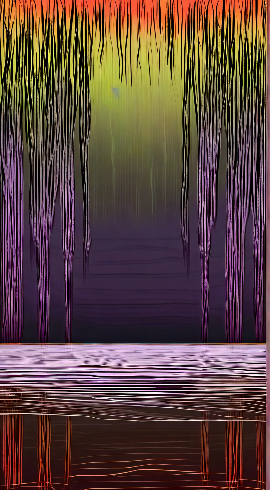 ai character: Shadow Children background