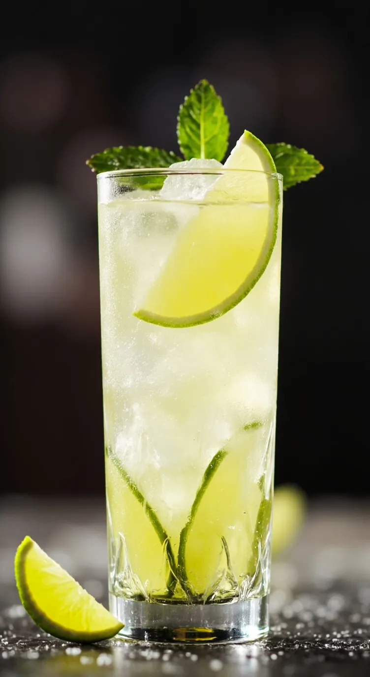 ai character: Lemonade background