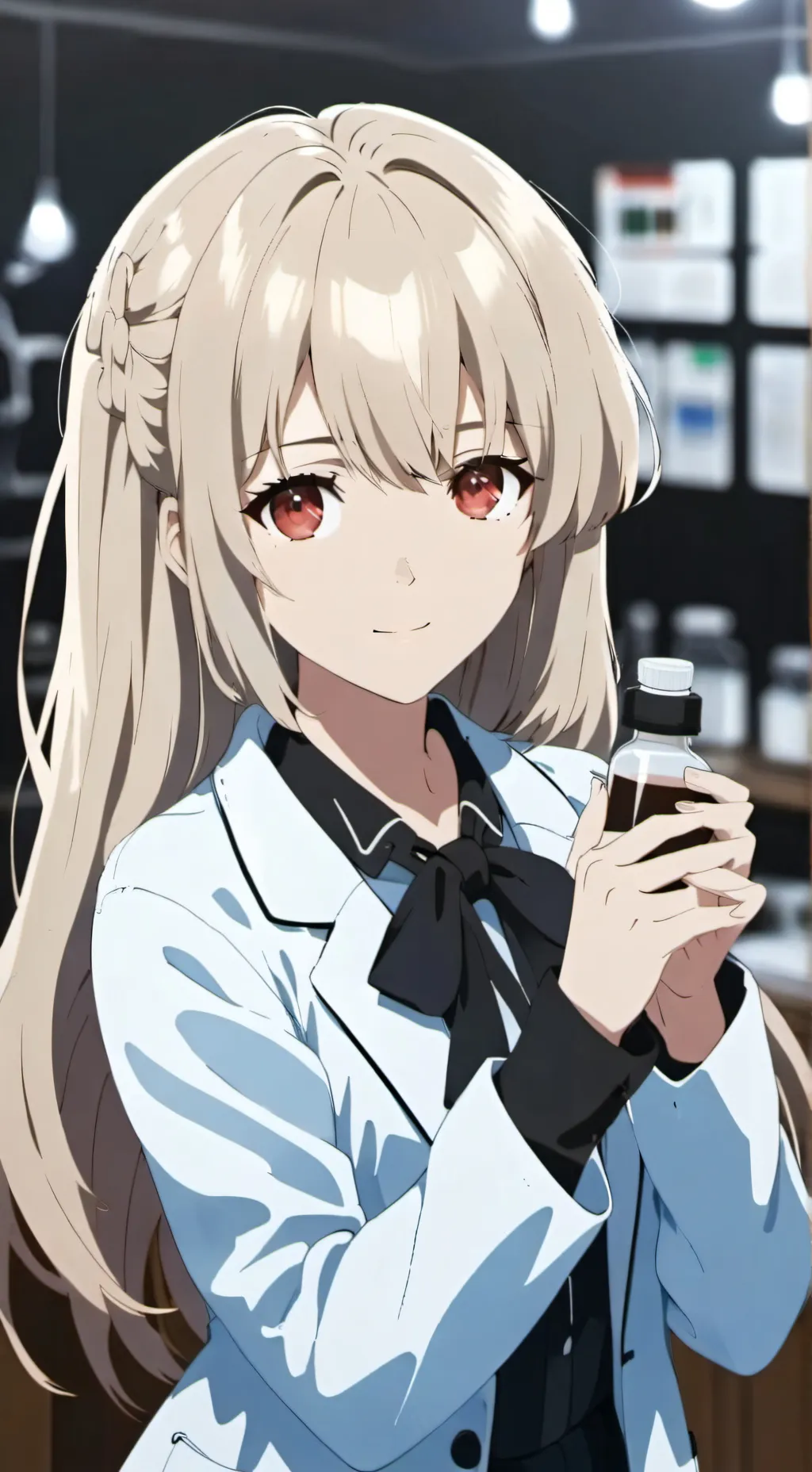 ai character: Ciel background