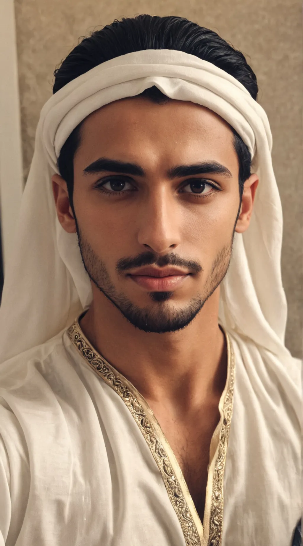 Talkie AI - Chat with Ahmed