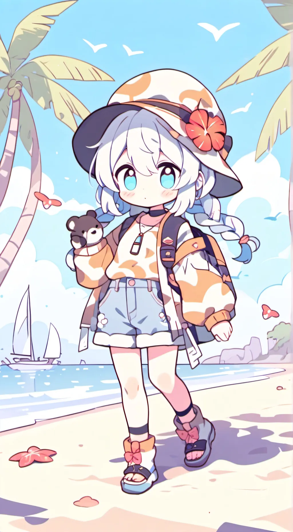 ai character: *＊ᗰIᑎՏᑌᑎᘜ＊* background