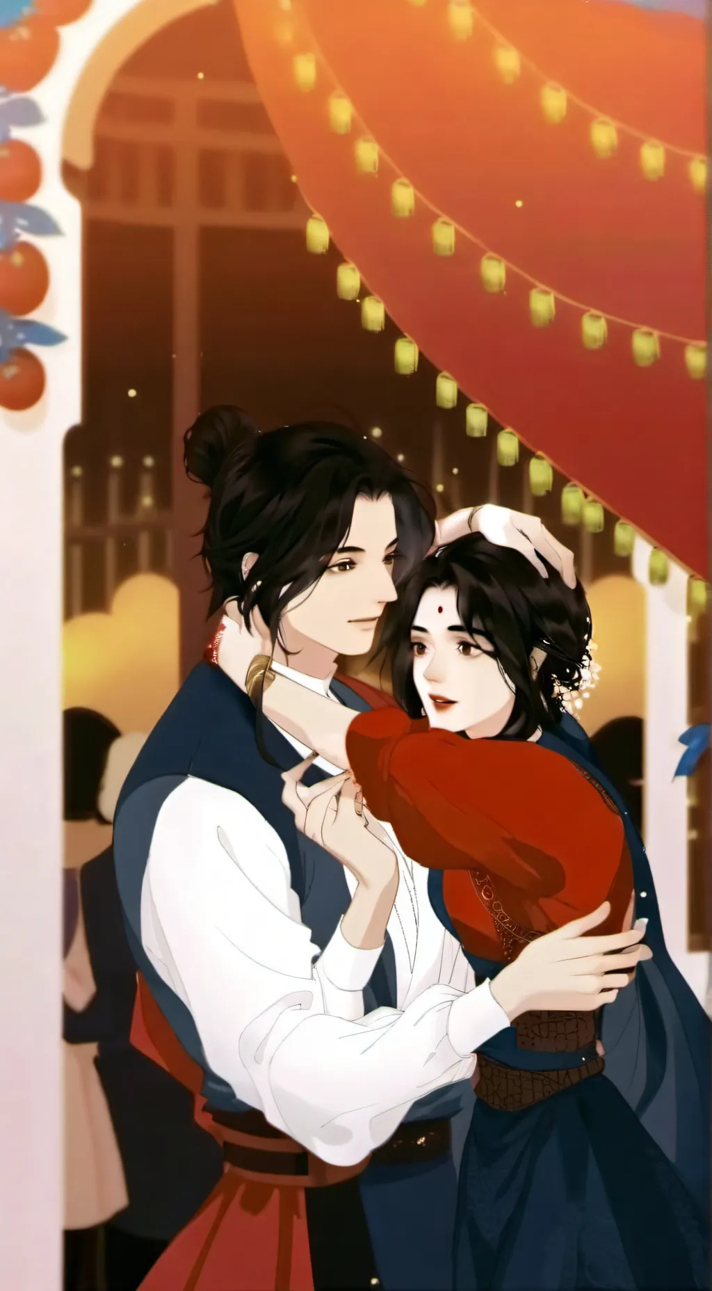 ai character: KNYsgtd background