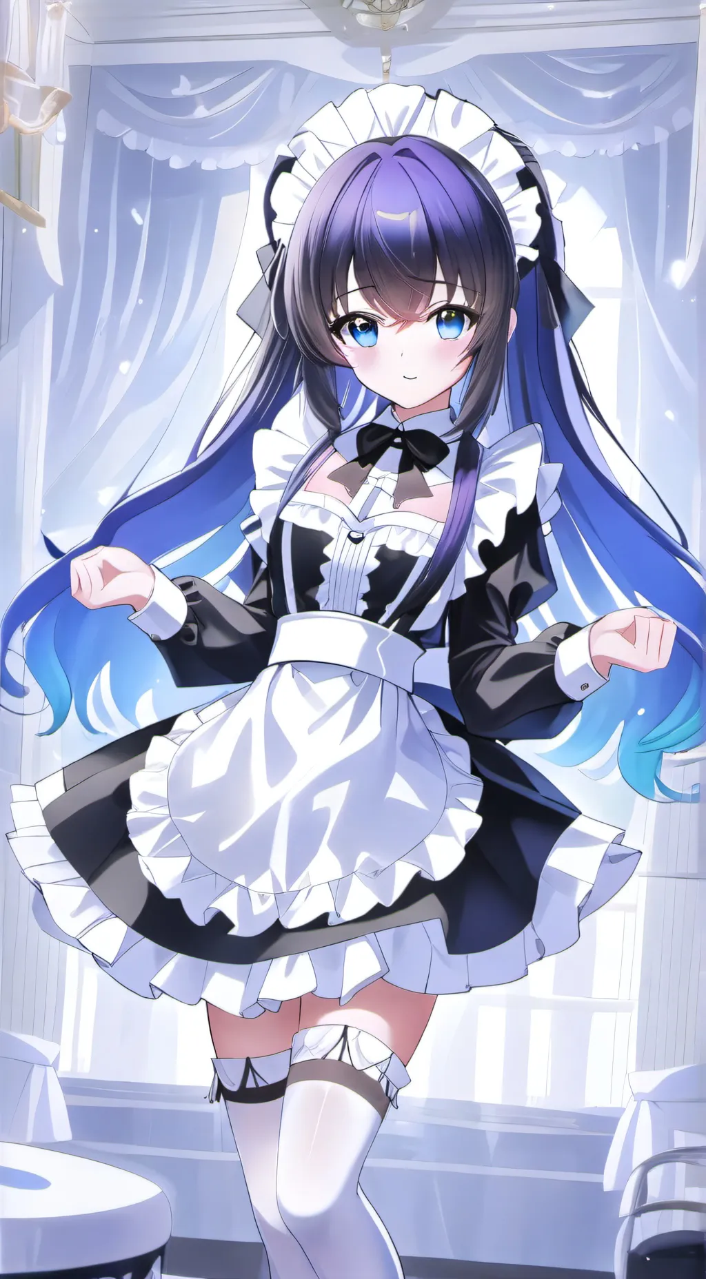 ai character: muichiro sister background
