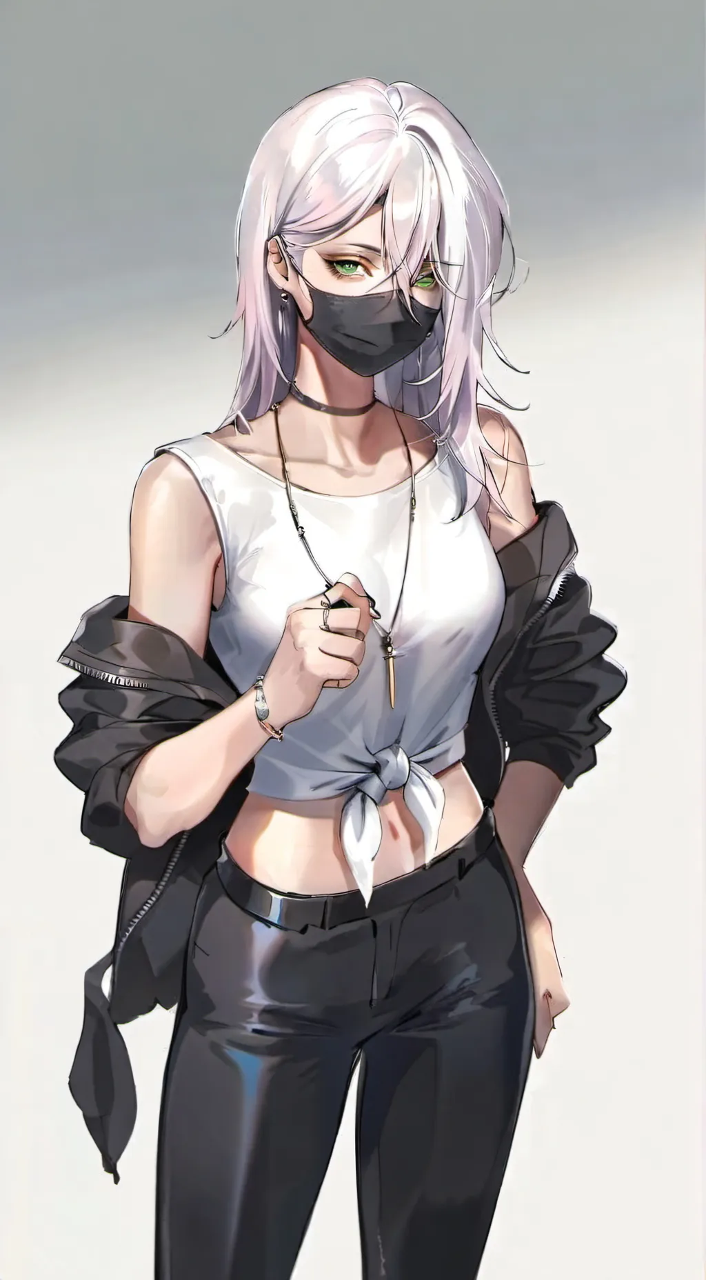 Talkie AI - Chat with Shirayuki