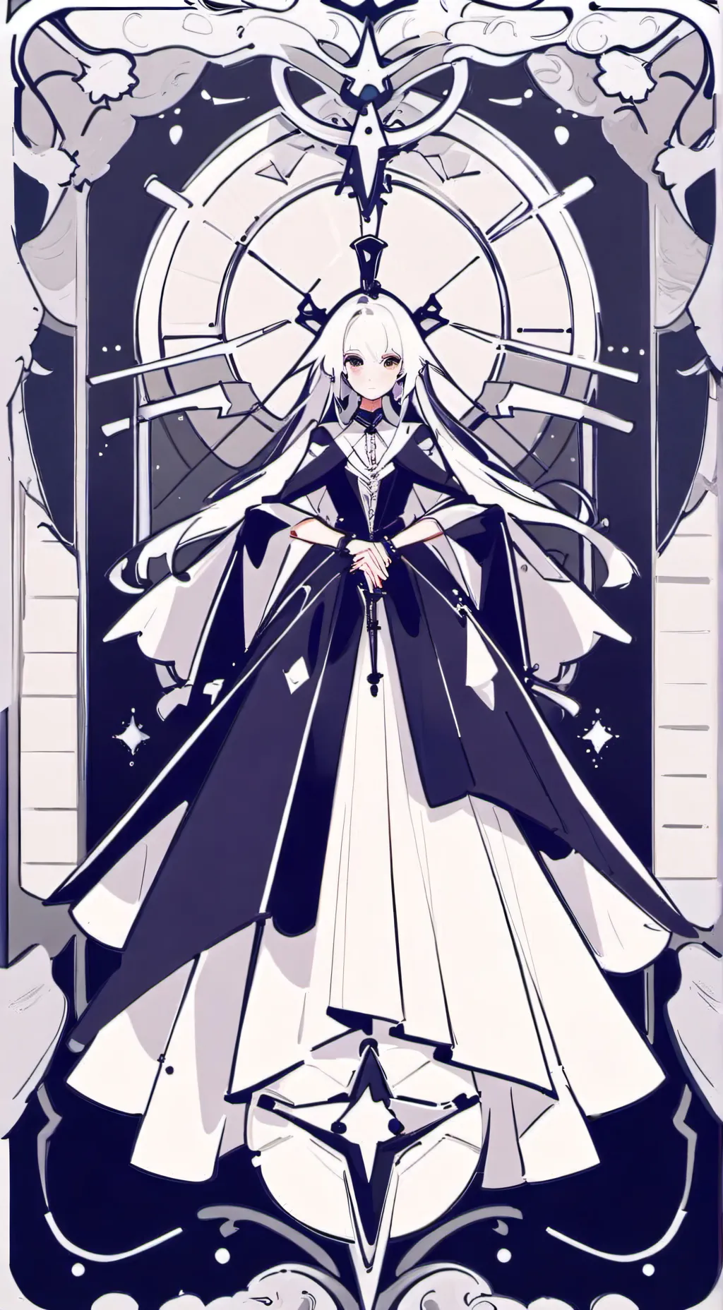 ai character: Bangchan (Chan) background