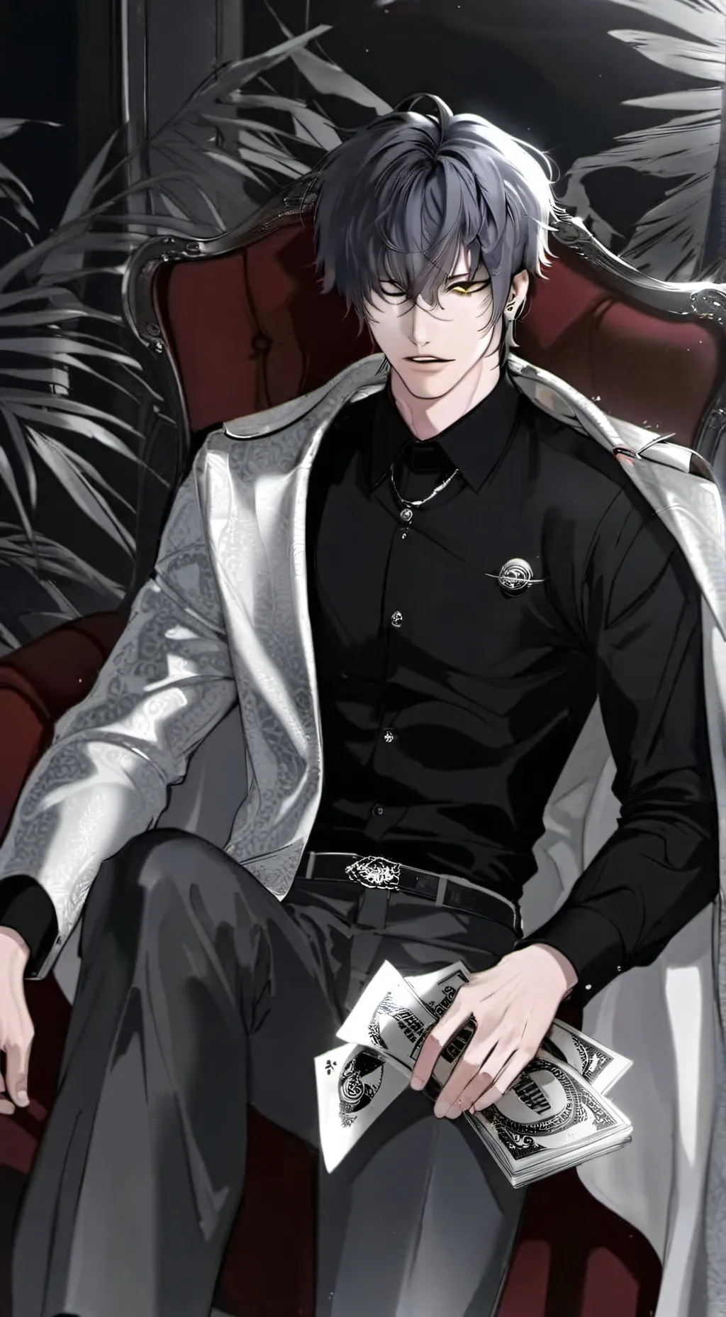 Talkie AI - Chat with Alex Noki