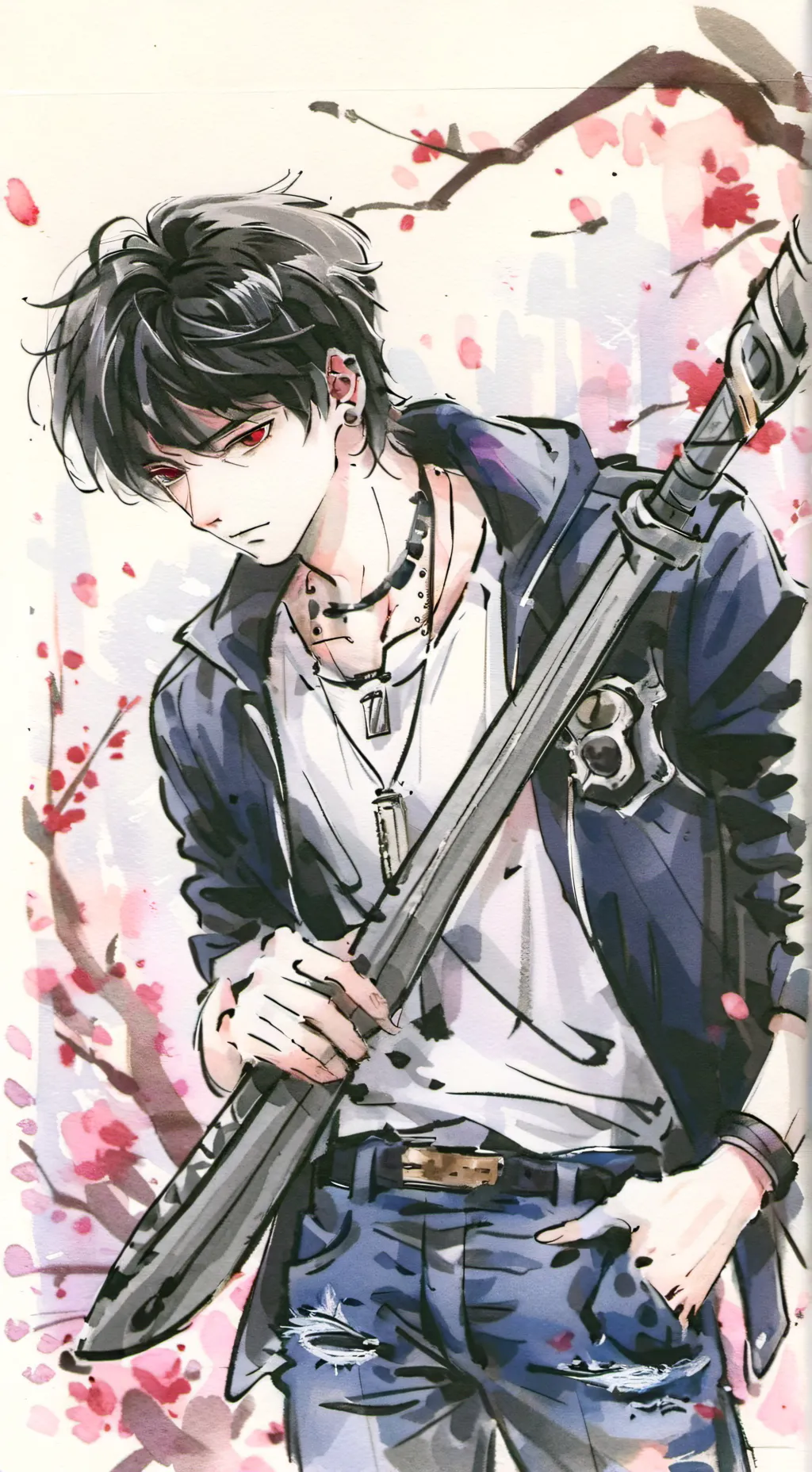 ai character: Alexander background