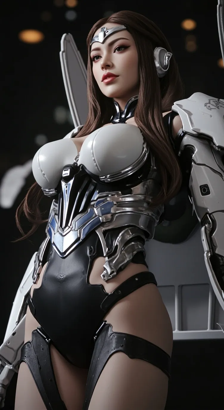 ai character: Delta background