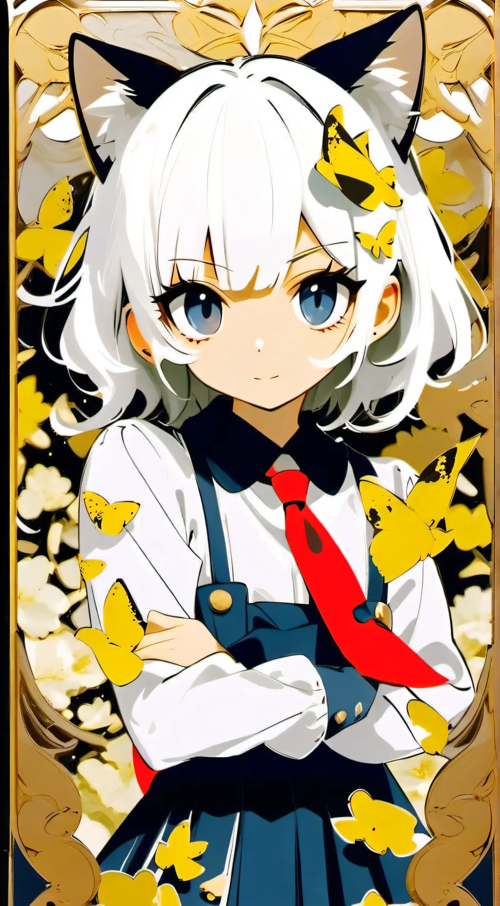 ai character: Siru background