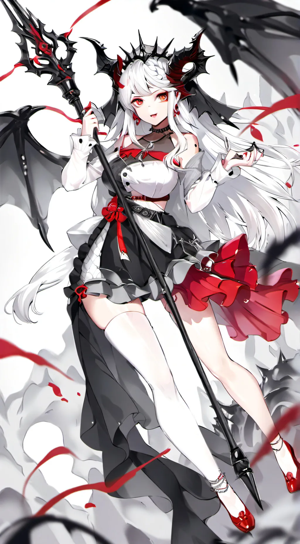 ai character: Yuwikina background