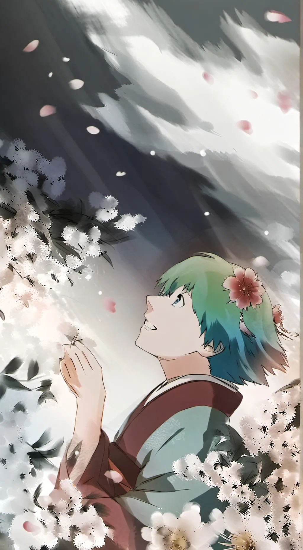 ai character: ⛓️solarballs⛓️ background