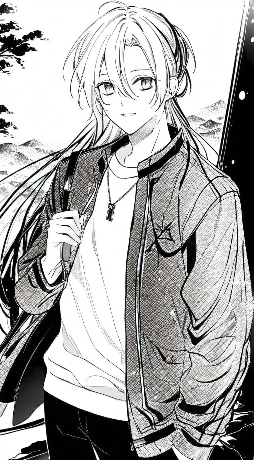 ai character: Tanjiro×Kanao(tu) background