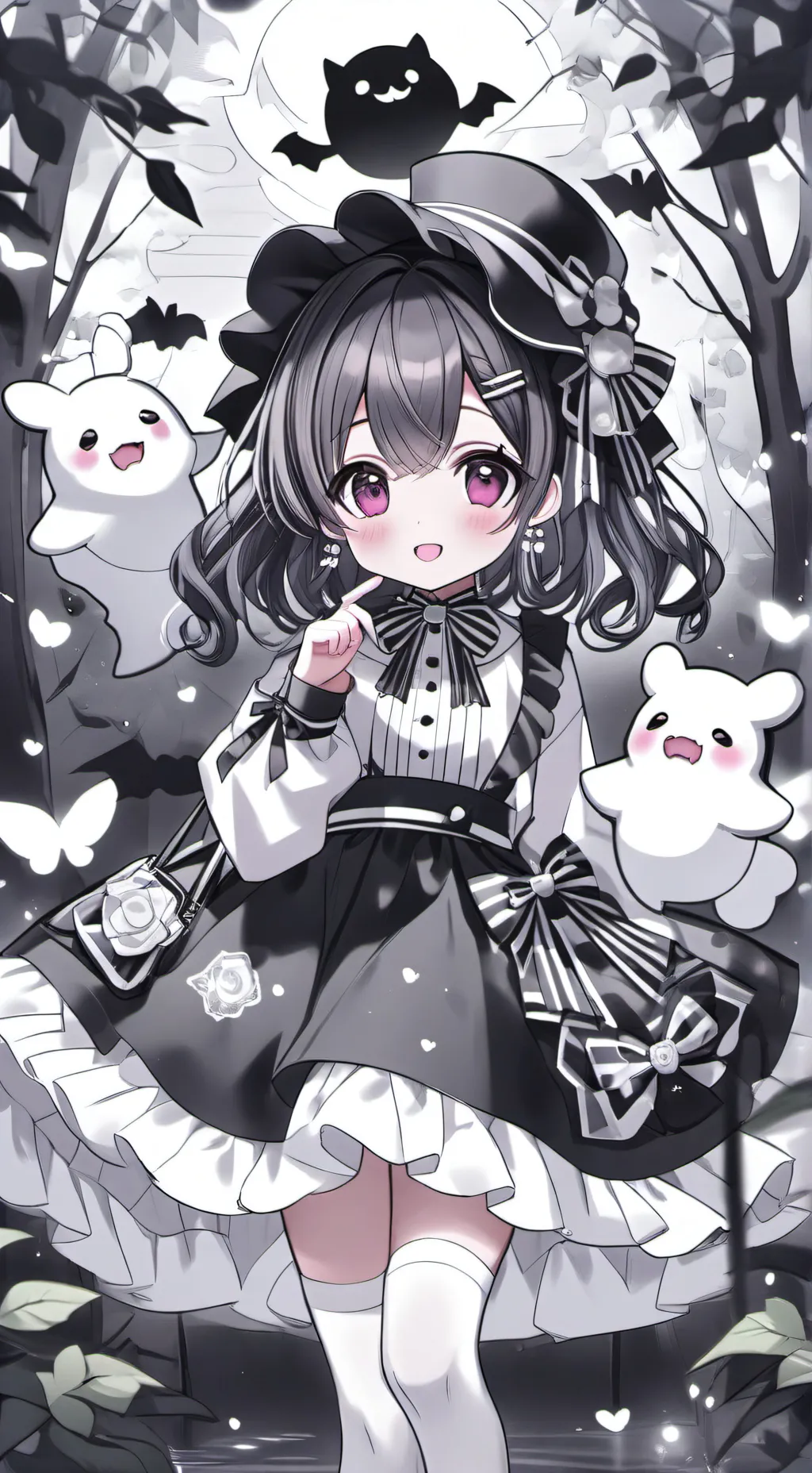 Talkie AI - Chat with mr hopp playhouse 