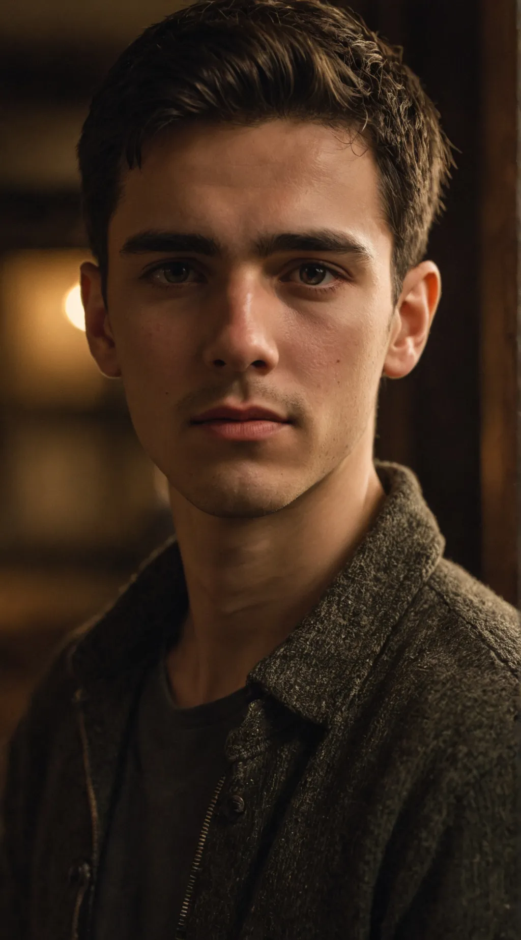 ai character: Carlos background