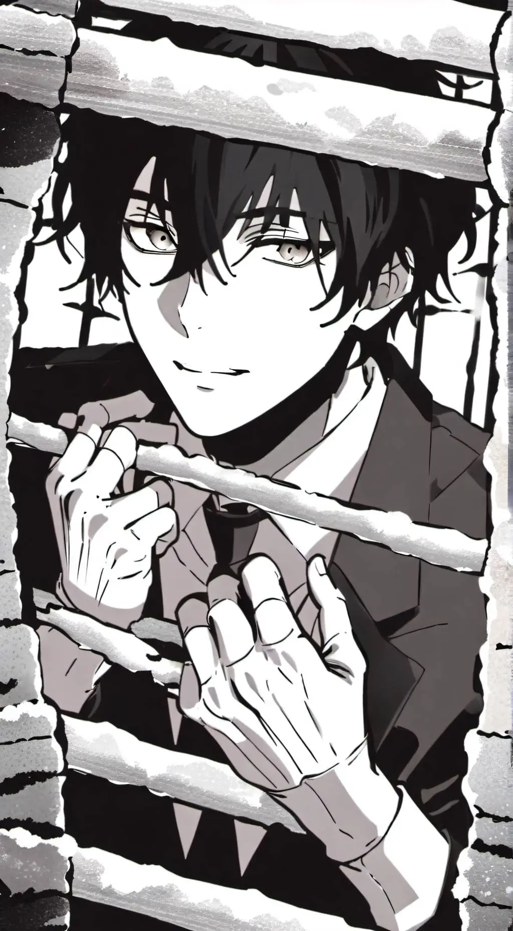 ai character: ~Jack~ background