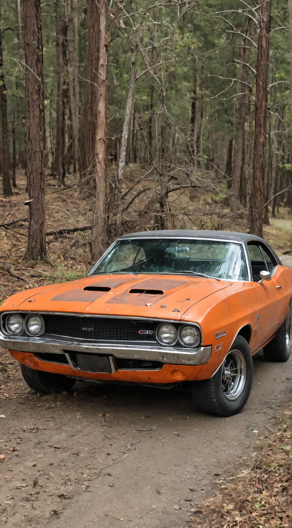 ai character: Wreckfest  background