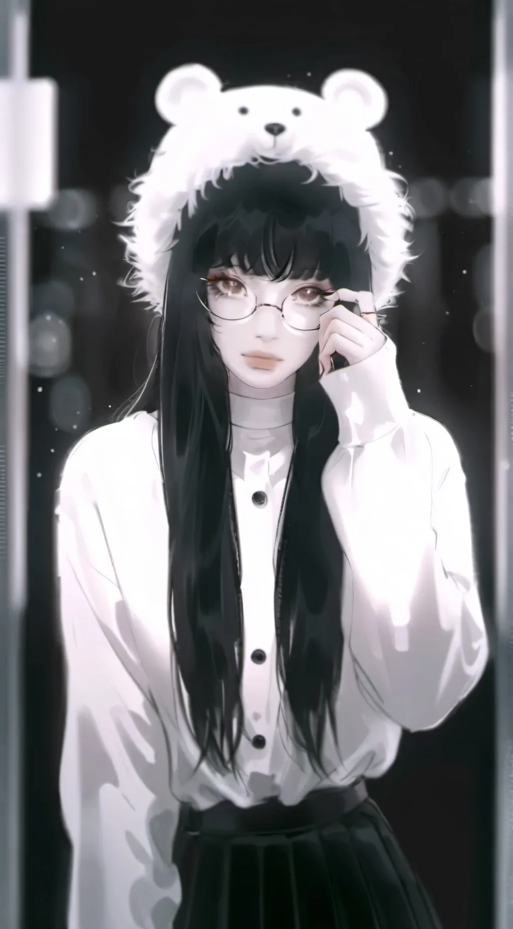 ai character:  ★ 𝐿𝑖𝑙𝑦★ background