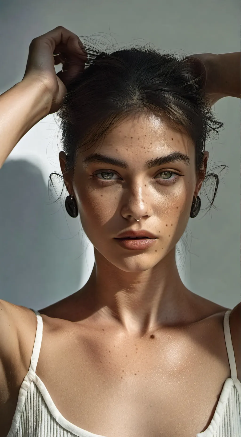 ai character: Norah background