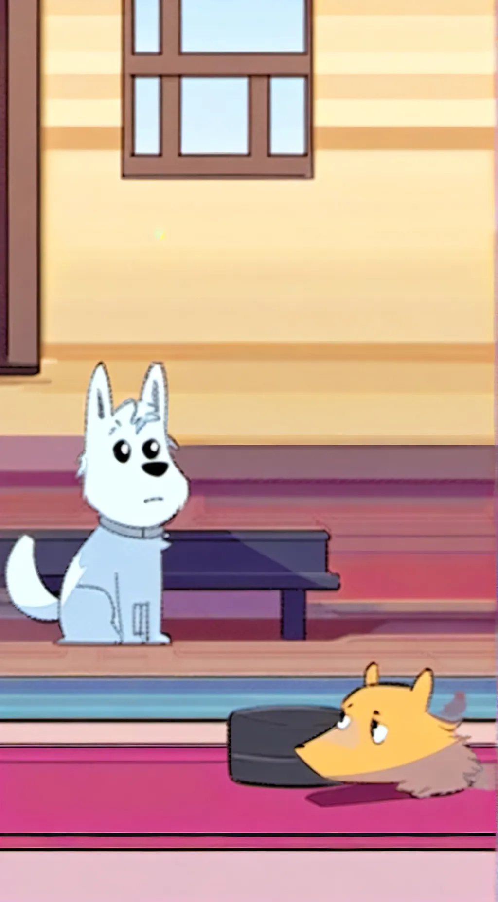 ai character: Bandit's belt pt 1 background