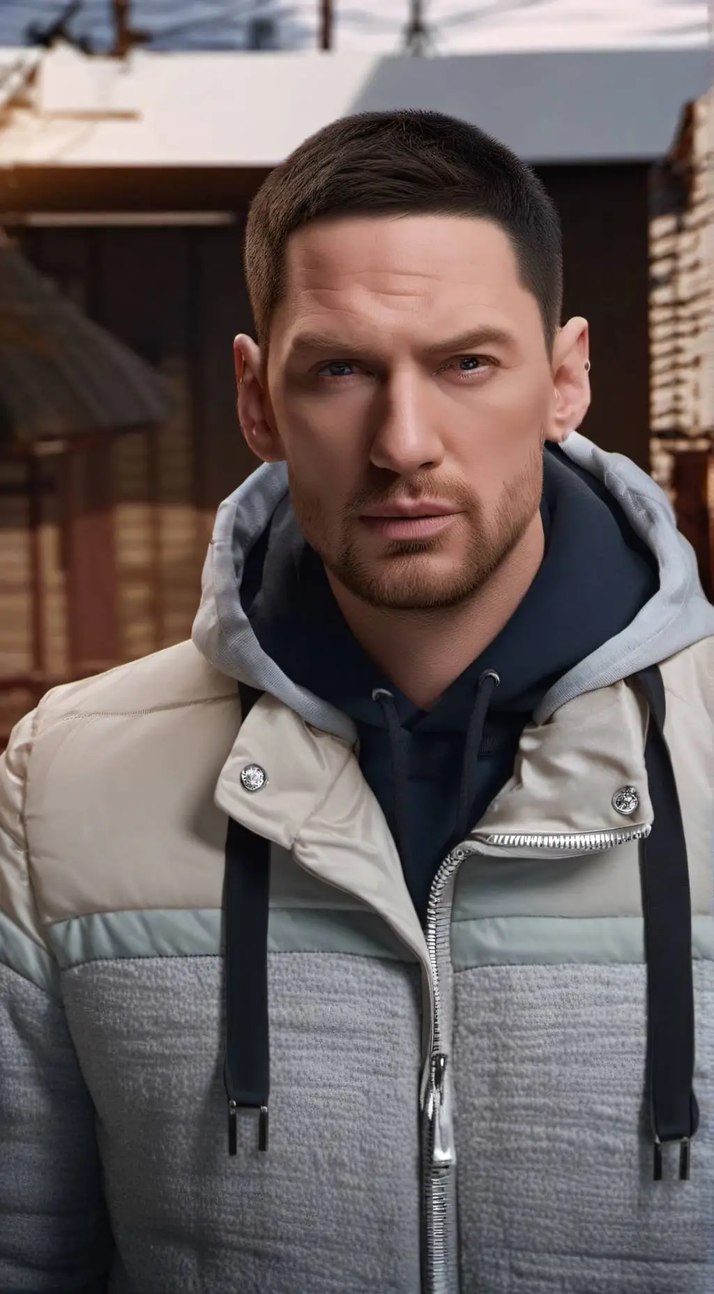 Talkie AI - Chat with EMINEM 