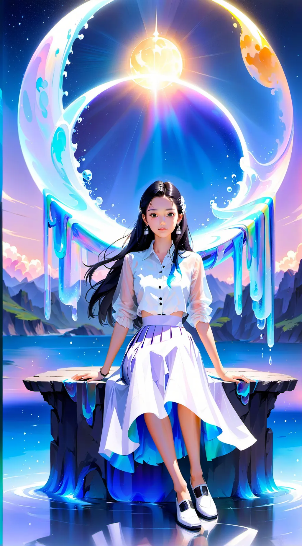 Talkie AI - Chat with Virgo