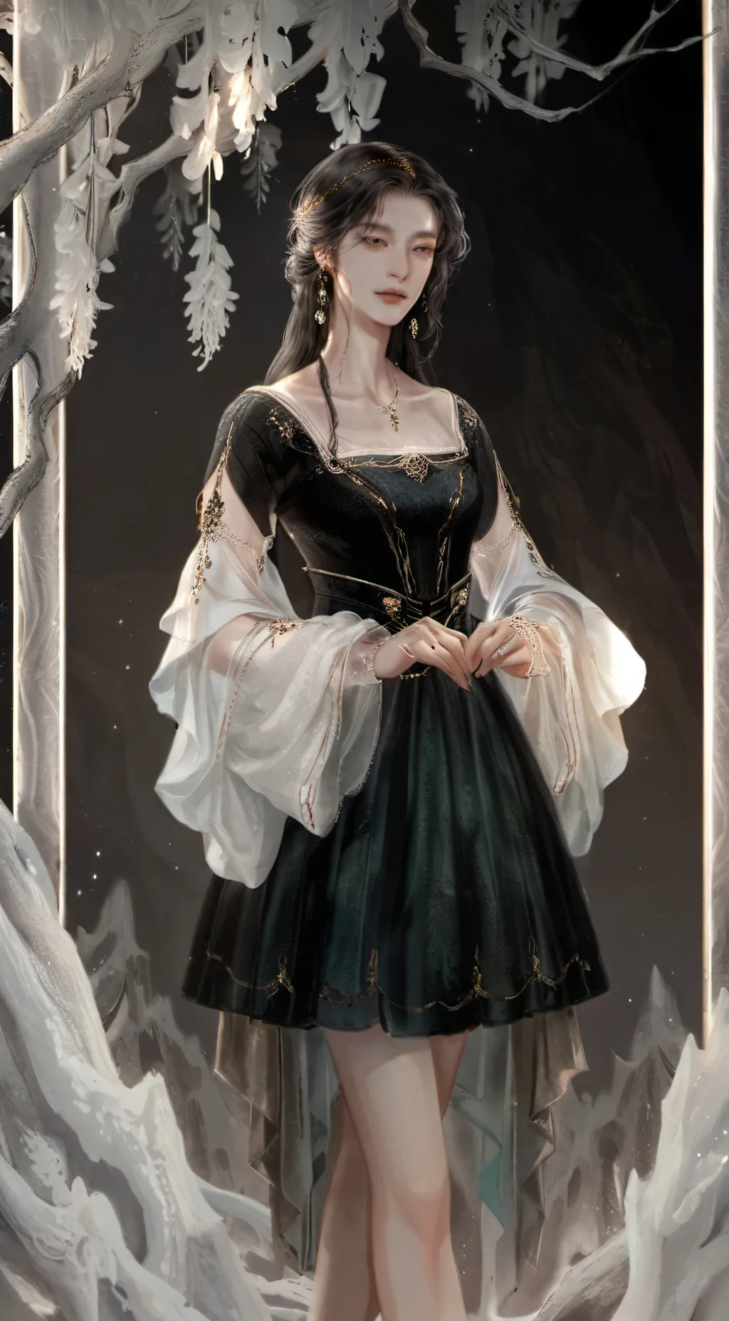 Talkie AI - Chat with My ocs pick me