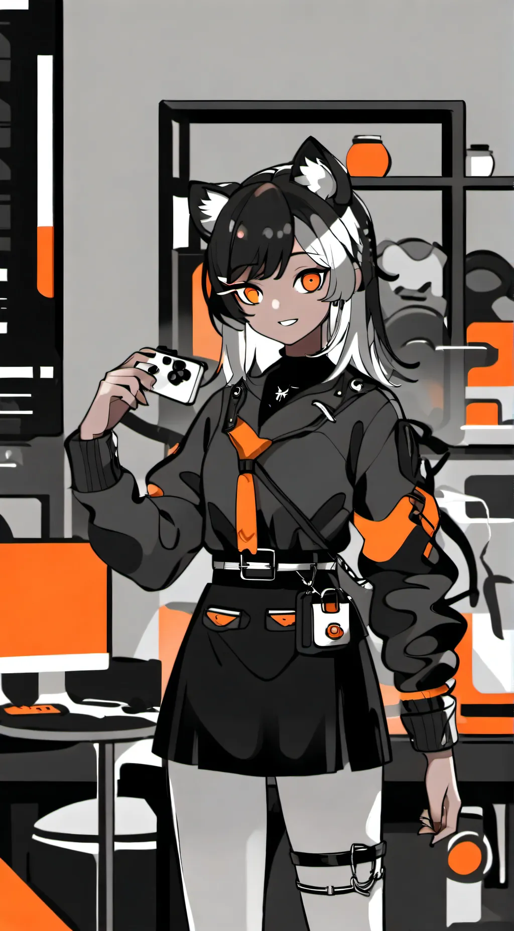 ai character: marwa background