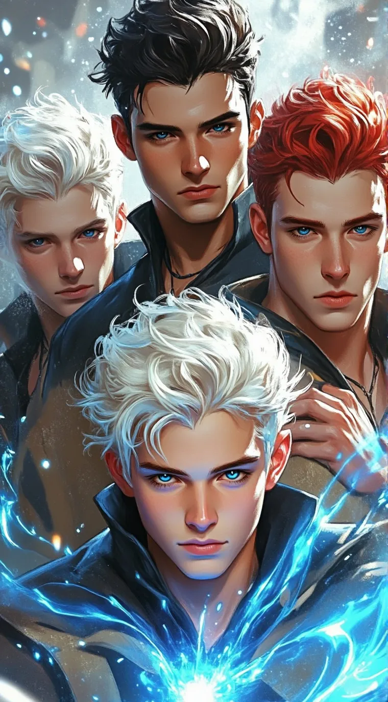 ai character: Véloz background