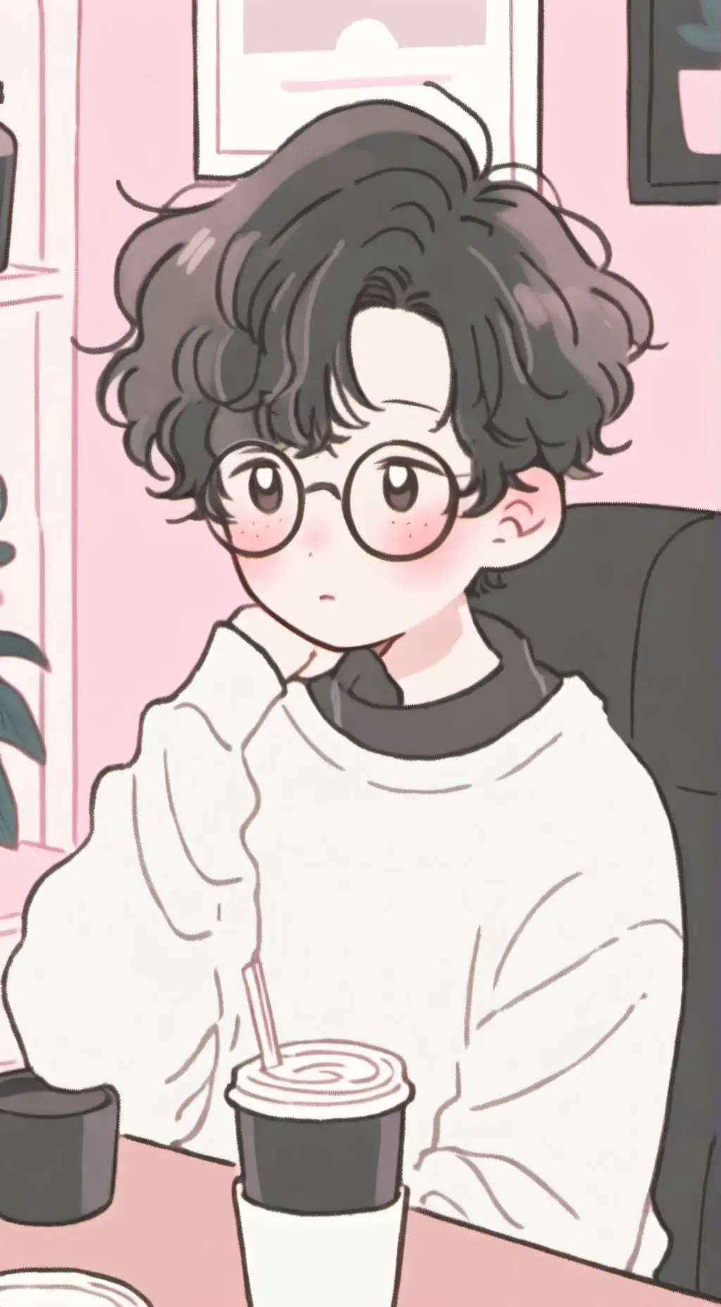 ai character: Steven background