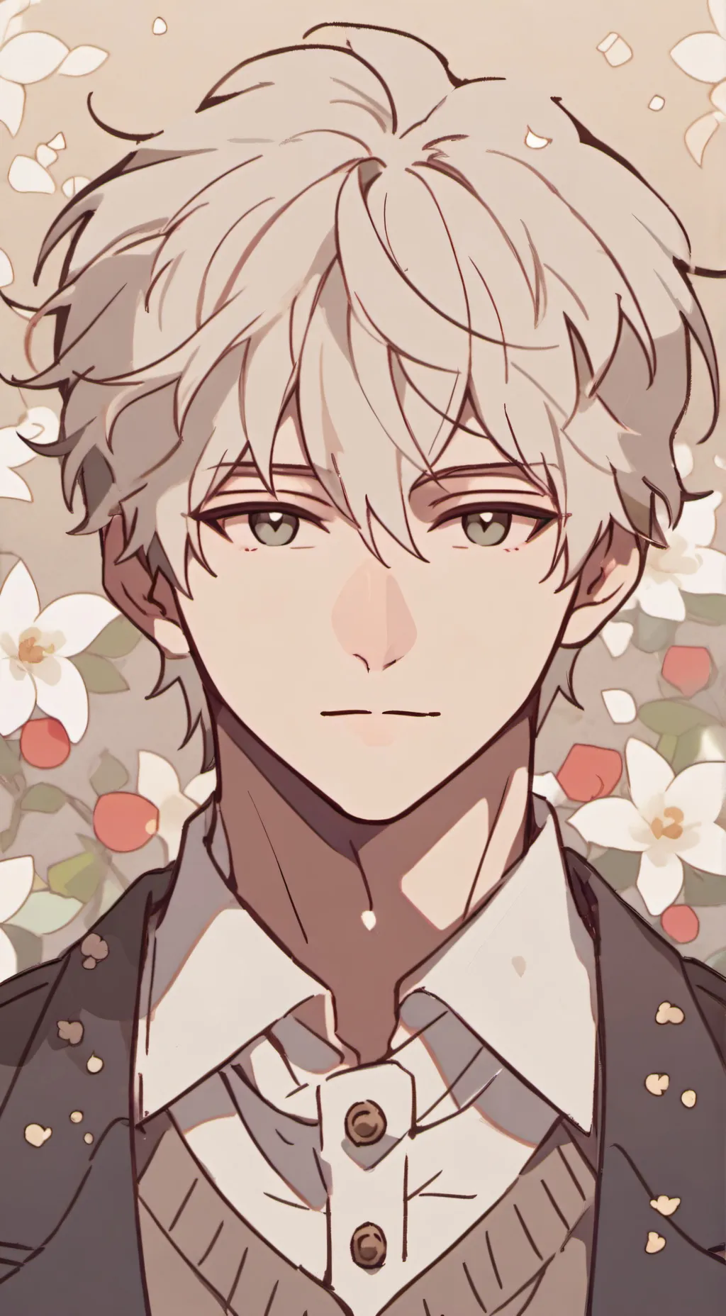 ai character: Child background