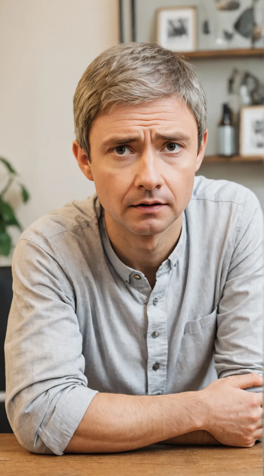 Talkie AI - Chat with John Watson