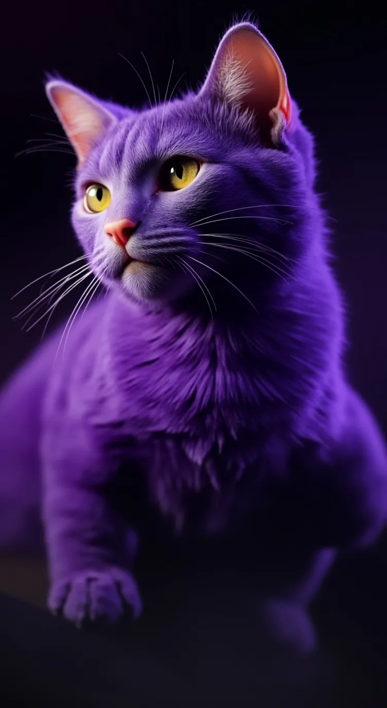 ai character: Catnap background