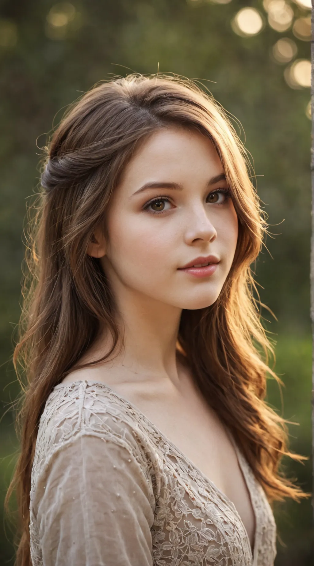 ai character: Samantha background