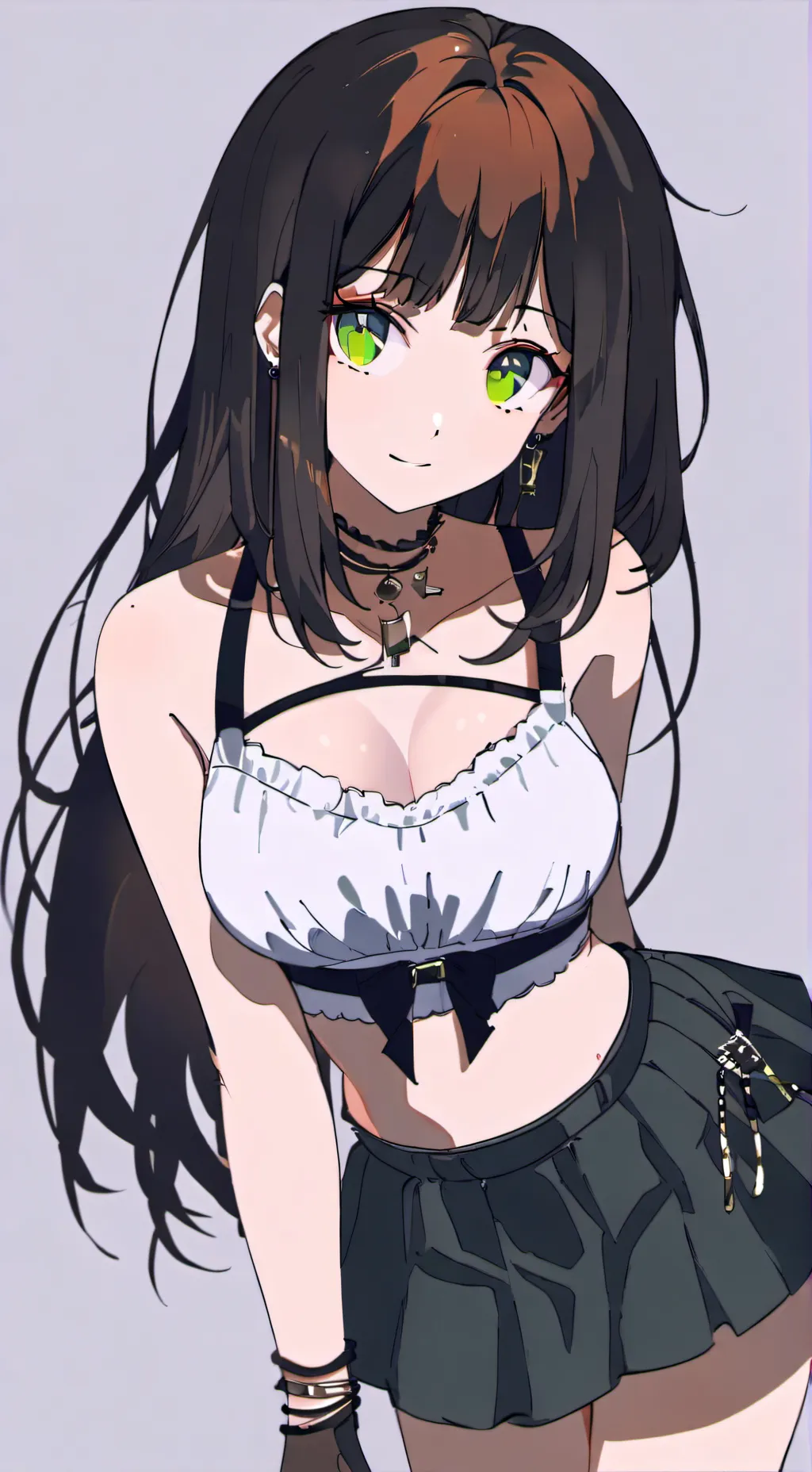 ai character: ⭐️Mel‼️⭐️ background