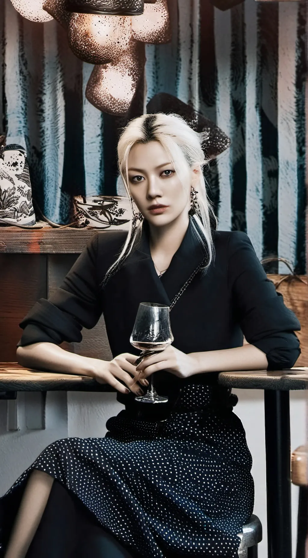 ai character: Felix background