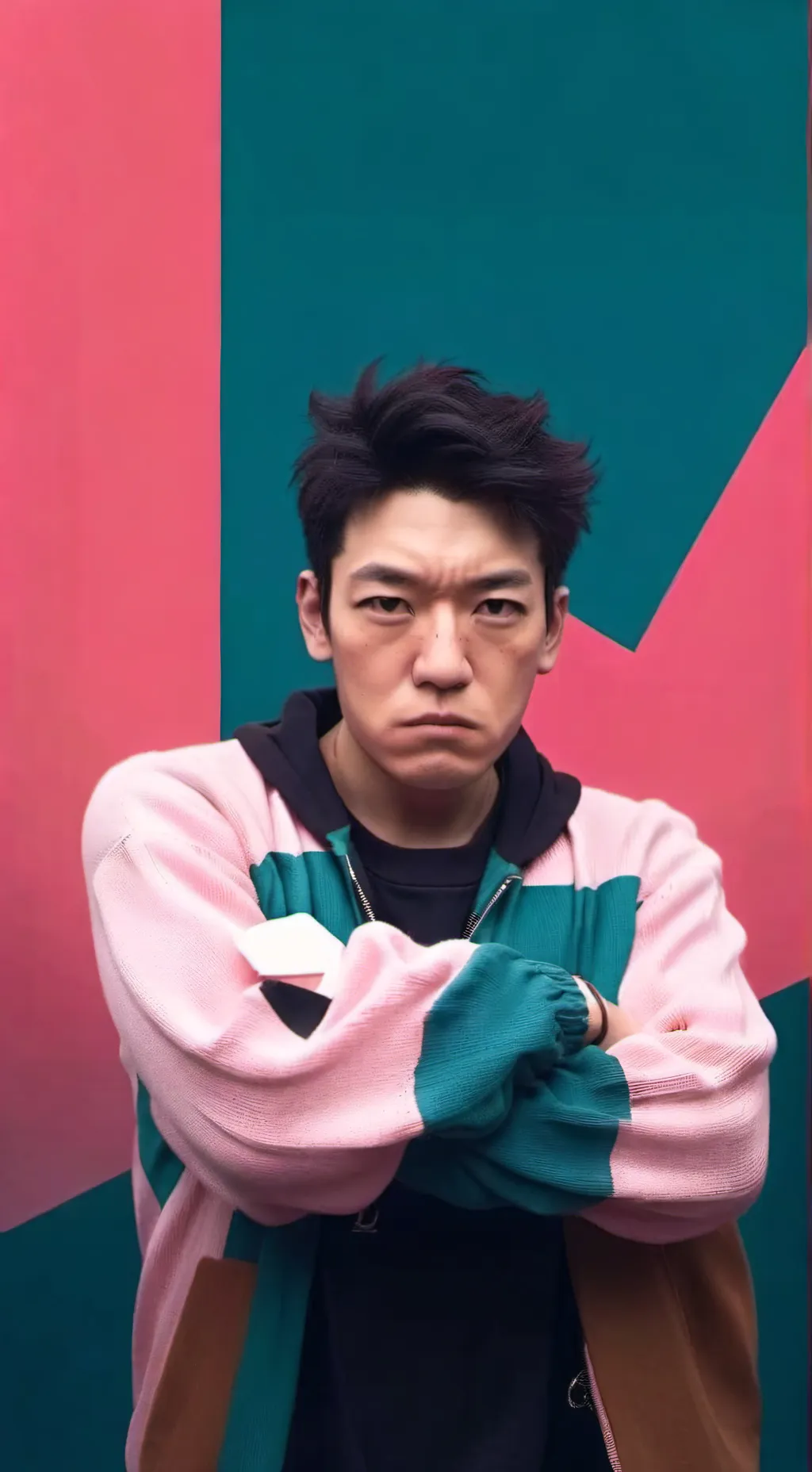 ai character: squid games 2 background