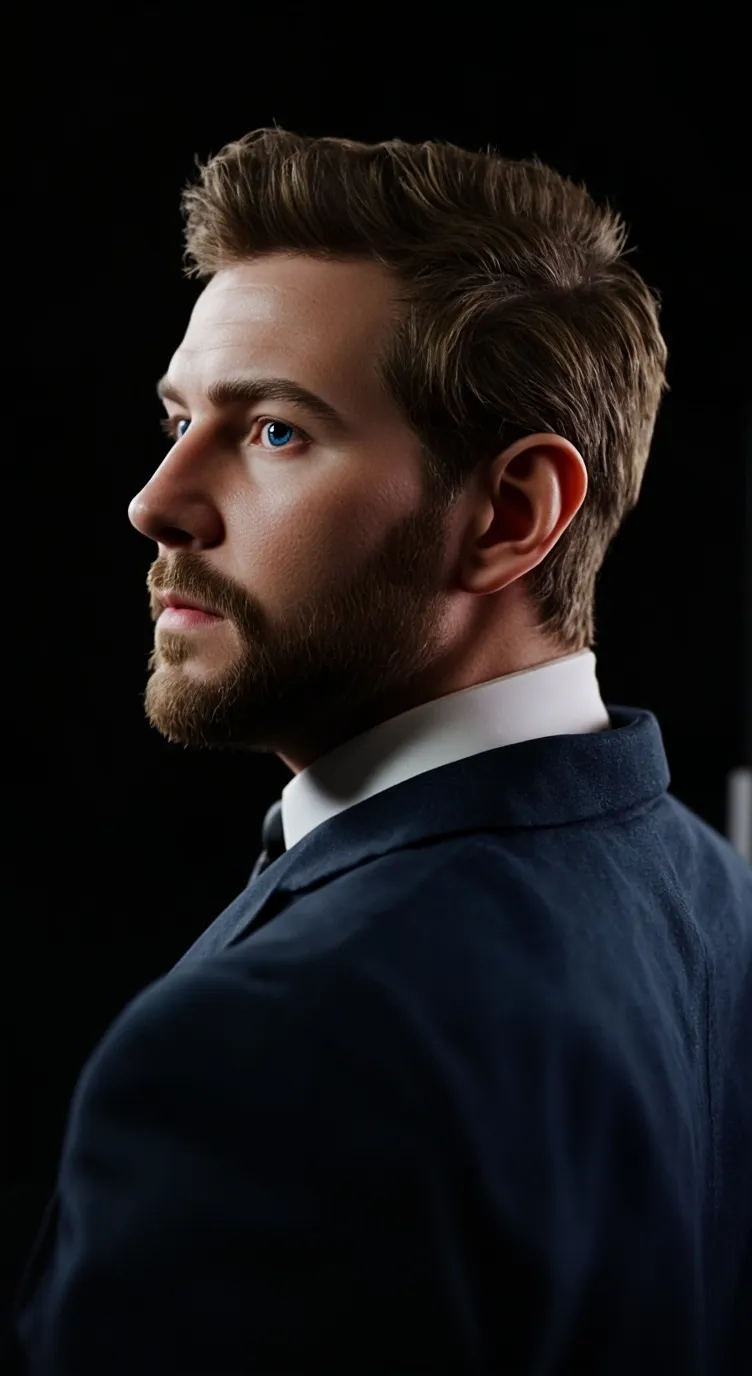 ai character: Oscar background