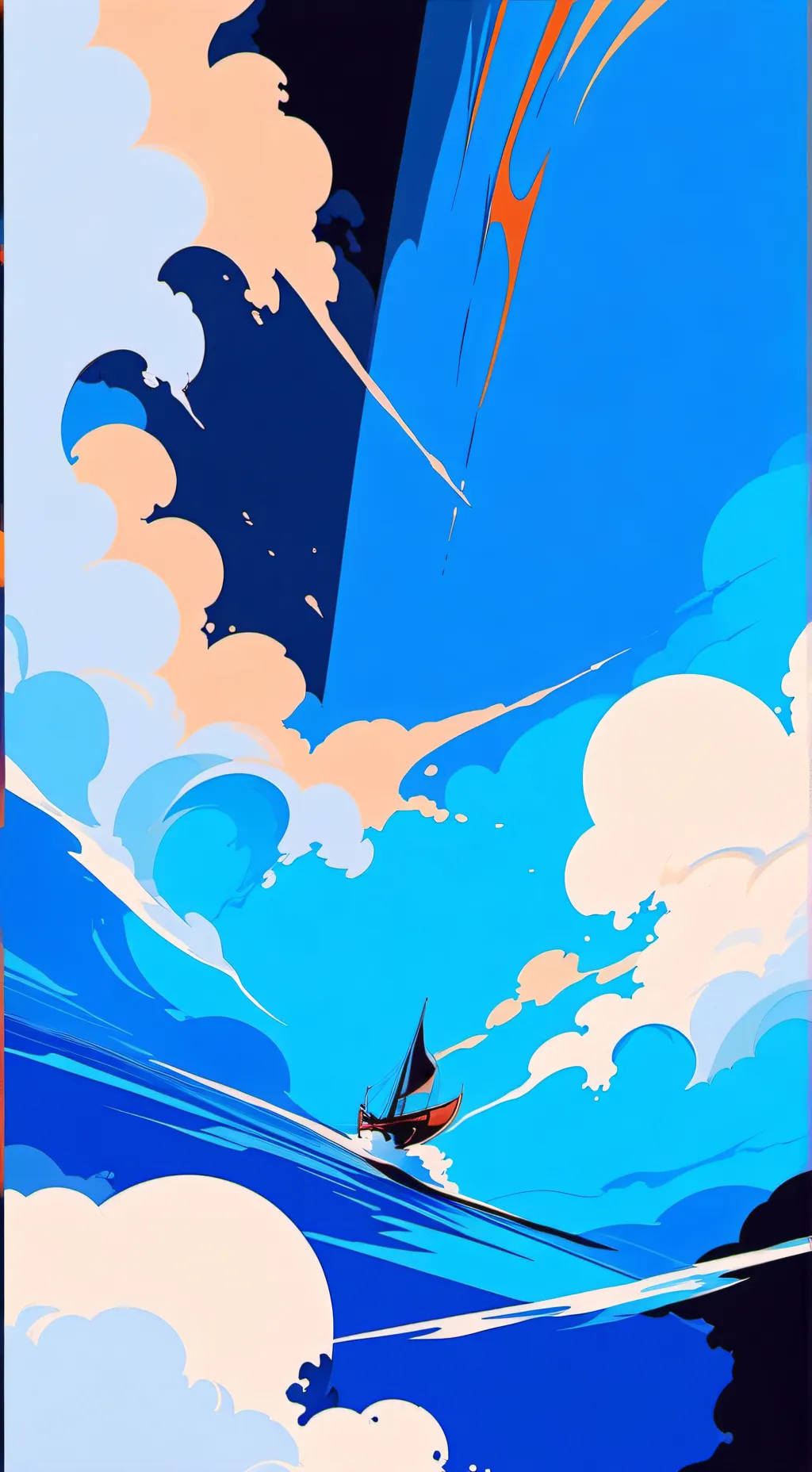 ai character: MHA!!! background