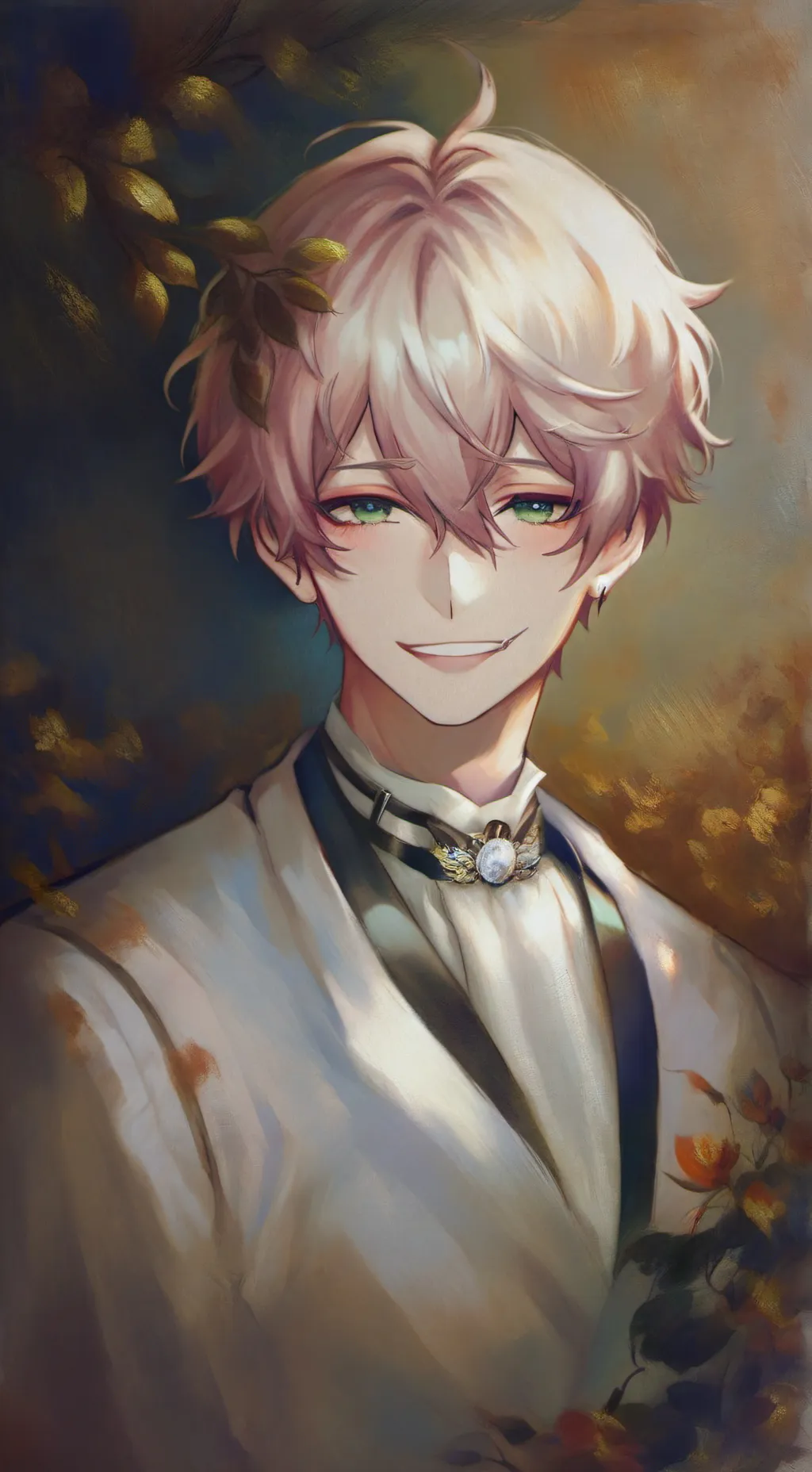 ai character: Noah jason background