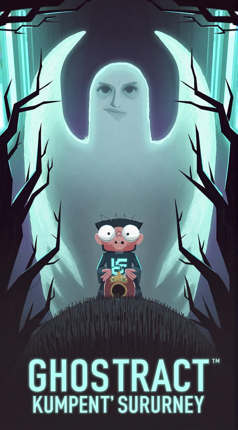 ai character: Fatal error background