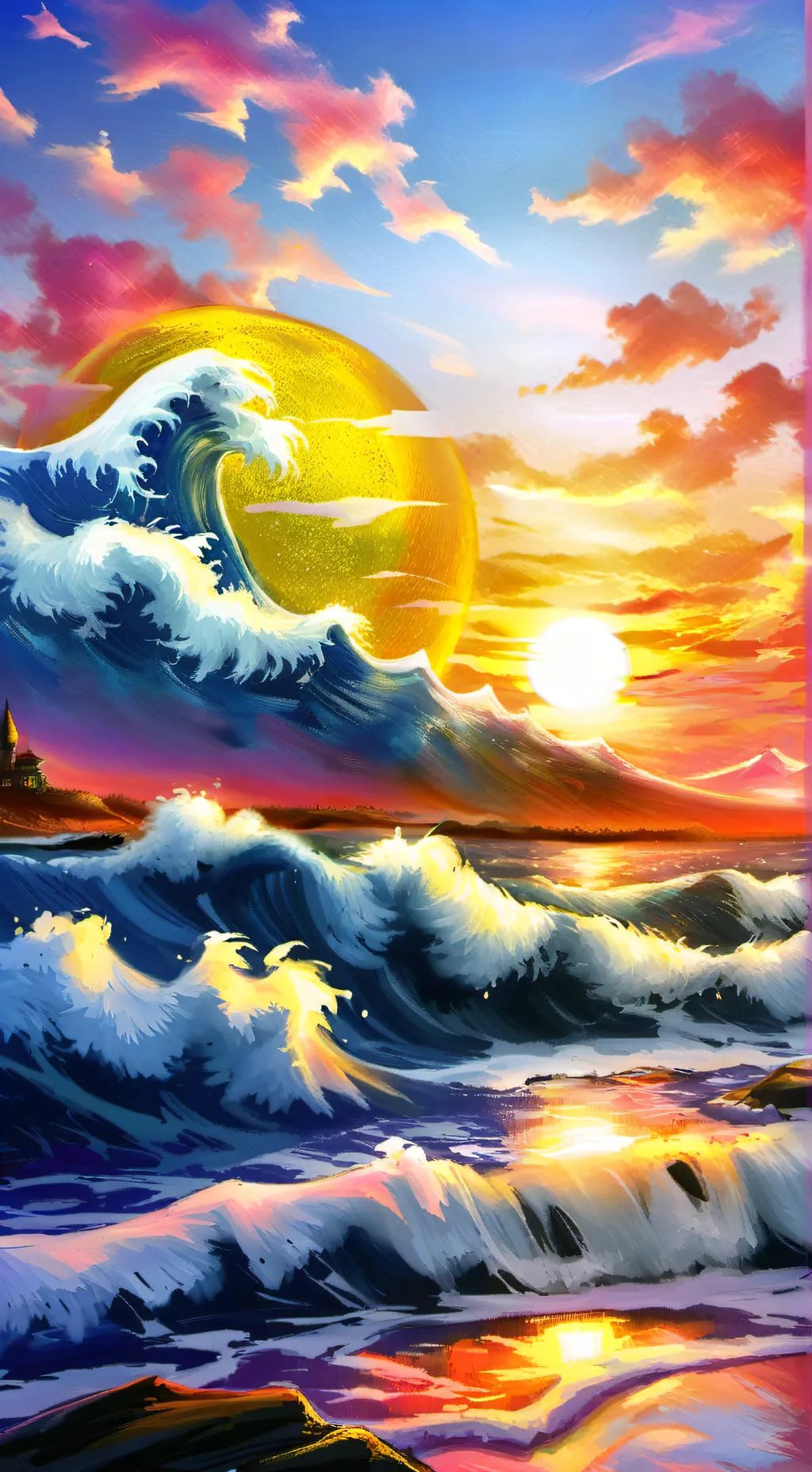 ai character: GTA VI background